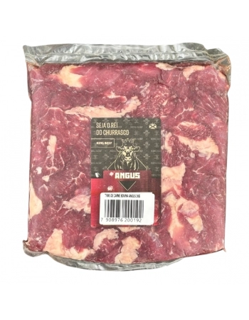 TIRAS ANGUS 1KG KING BEEF CX/05 PCT