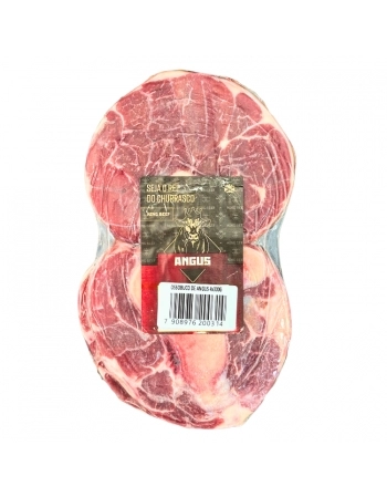 OSSOBUCO ANGUS 300G KING BEEF PC/04 UN CX/04 PCT