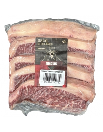 PICANHA ANGUS 200G KING BEEF PC/05 UN CX/05 PCT