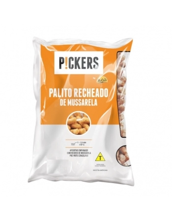 MOZZARELA STICK 1 KG PICKERS CX/06 PC
