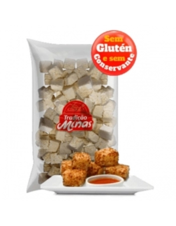 DADINHO TAPIOCA 20 G TRADICAO MINAS 2KG CX/3PCT