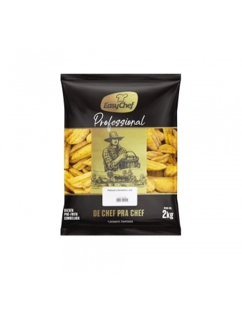 BATATA RUSTICA TEMP 2 KG EASYCHEF CX/06