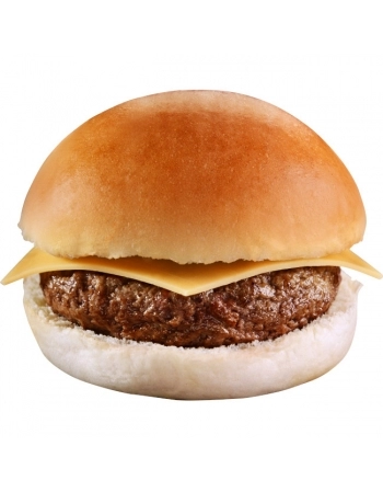 CHEESEBURGUER 130G PANETTERIA PC/10 UN CX/06 PCT