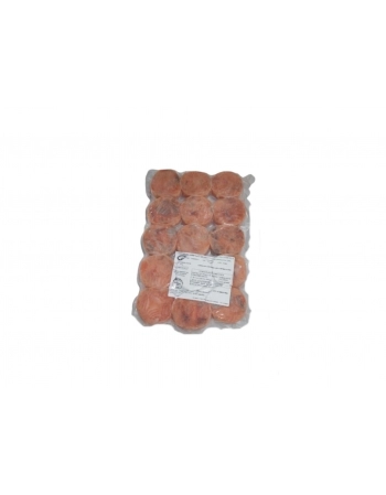 MEDALHOES SALMÃO 60G DAMM PC/15 UN CX/22 PCT