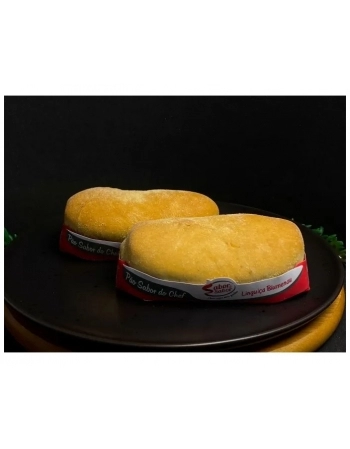 PAO DO CHEFF S&S LINGUICA BLUMENAU 130 G PC/10 CX/4