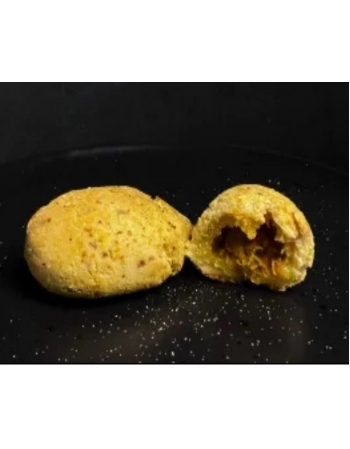 PAO QUEIJO FRANGO 25G S&S 01 KG CX/15