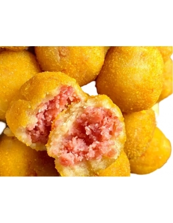 MINI COXINHA LING BLUMENAU PRE FRITO 2KG S&S CX/08 PC