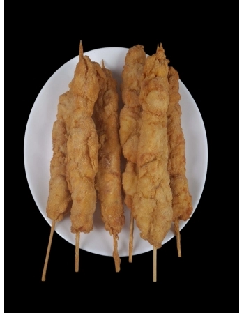 ESPETINHO FRITO FRANGO LEVE BOM 150G PC/10 UN CX/03 PC