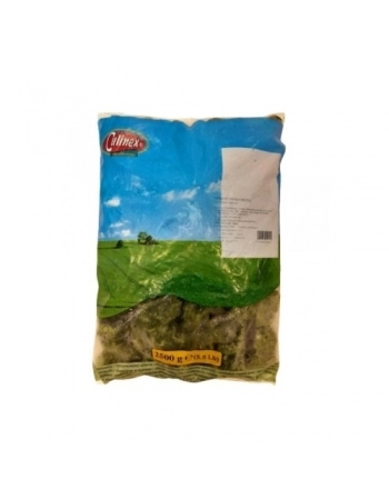 ESPINAFRE FOLHAS 30G CULINEX PCT/2,5KG CX/04 PCT