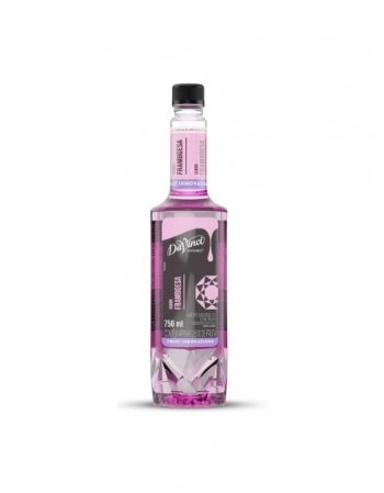 XAROPE DVG FRAMBOESA 750ML CX/06 UN