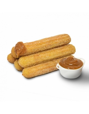 MINI CHURROS 1KG ITALIANA CX/10 PC