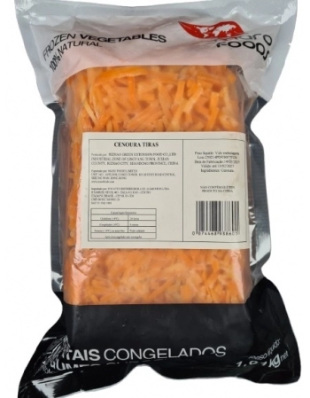 CENOURA EM TIRAS 1,01 KG NAMIFOODS CX/05 PCT
