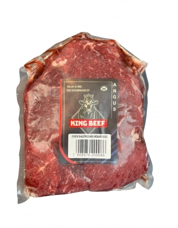 BOMBOM ALCATRA RESERVA 200G KING BEEF PC/05 UN CX/05 PC