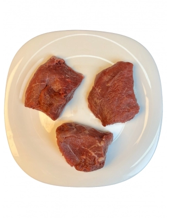 BOMBOM ALCATRA RESERVA 200G KING BEEF PC/05 UN CX/05 PC