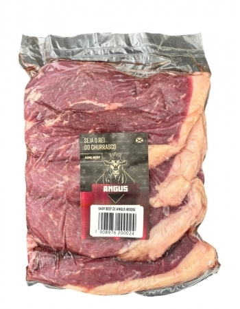 BABY BEFF FATIADO RESERVA 300G KING BEEF PC/04 UN CX/04 PC