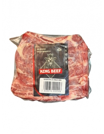 BANANINHA RESERVA 500G KING BEEF CX/10 PC