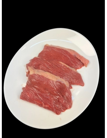 BIFE COXAO DURO 150G KING BEEF PC/05 UN CX/07 PC