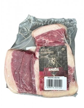 BONELESS RIB RESERVA 500G KING BEEF CX/10 PC