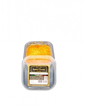 MINI TORTA PACOCA 130 G STO GUSTO CX/09 PT