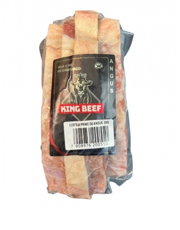 COSTELA PRIME RESERVA 1KG KING BEEF CX/05 PC