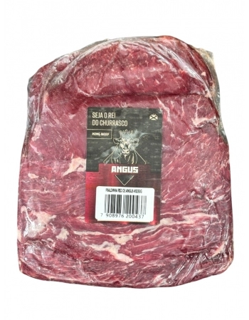 FRALDINHA FATIADA RED ANGUS 250G KING BEEF PC/04 UN CX/05 PC
