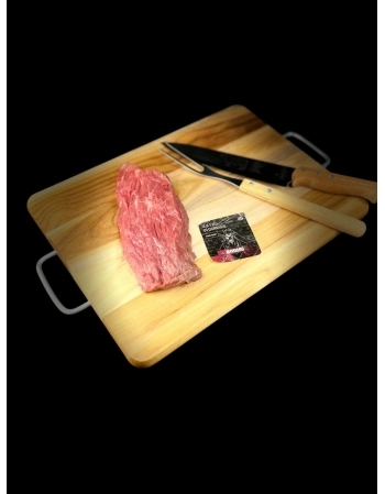 FRALDINHA FATIADA RED RESERVA 250G KING BEEF PC/04 UN CX/05 PC