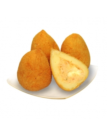 BIG COXA FRANGO/REQ FRITA 240G PAULINA PC/08 UN CX/04 PCT