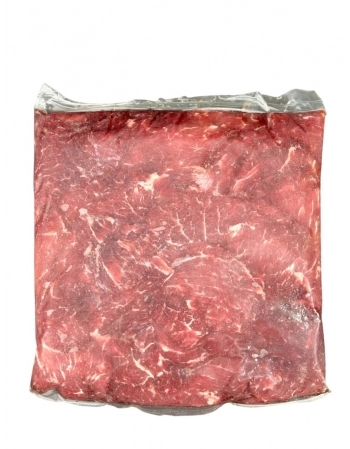 PATINHO FLOCULADO ANGUS 1KG KING BEEF CX/05 PC