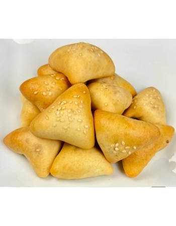 MINI COXINHA DE FRANGO 01 KG AL FORNO CX/12