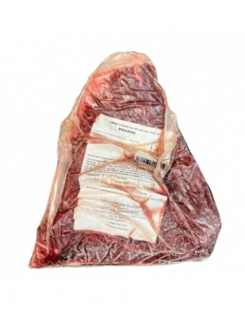 PICANHA SUPER LEVE RESERVA 700G KING BEEF CX/07 PC