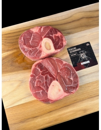OSSOBUCO RESERVA 300G KING BEEF PC/04 UN CX/04 PC