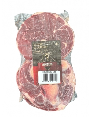 OSSOBUCO RESERVA 300G KING BEEF PC/04 UN CX/04 PC