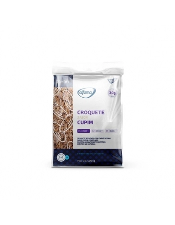 CROQUETE CUPIM 1,05KG ALFAMA CX/03 PC