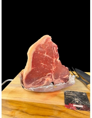 T-BONE RESERVA 550G KING BEEF CX/10 PC