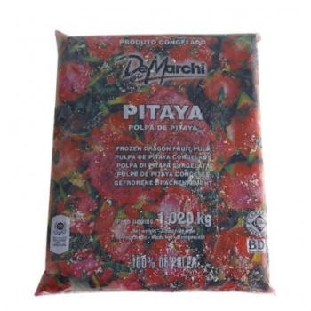 POLPA 1,02 KG PITAYA DE MARCHI CX 06