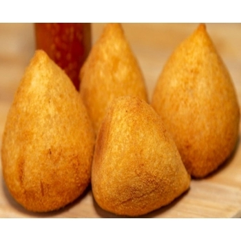 COXA FRANGO/REQ FRITA 200G PAULINA PC/08 UN CX/04 PCT