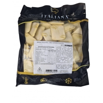 MINI PASTEL CHOCOLATE 1KG ITALIANA CX/09 PCT