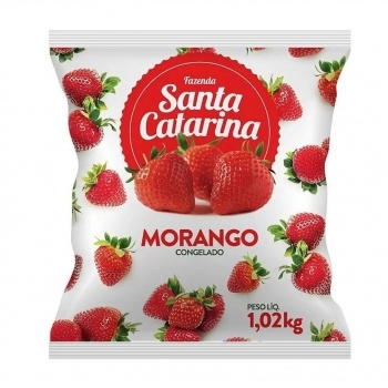 MORANGO IQF STA CATARINA 1,02 KG CX/15