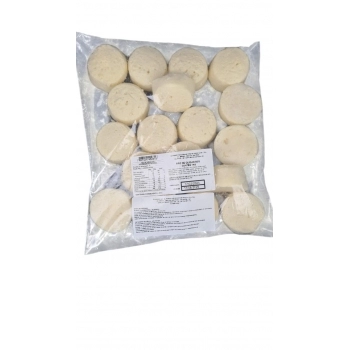 PAO QUEIJO 60G AL FORNO 01KG CX/10 UN
