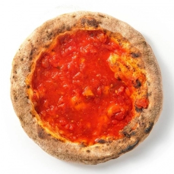 BASE PIZZA ARTEZANAL C/MOLHO 320G CX/10 UN