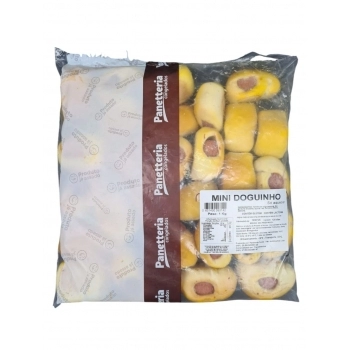 MINI DOGUINHO 1KG PANETTERIA CX/09 PC