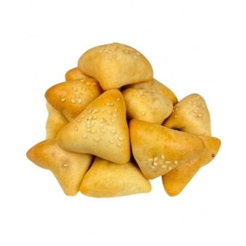 MINI COXINHA DE FRANGO 01 KG AL FORNO CX/12