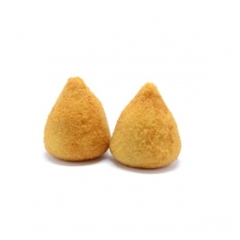 COXA CREMOSA FRANGO/REQ FRITA 140G PAULINA PC/10 UN CX/04 PC