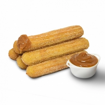 CHURROS 16 CM ITALIANA 20 UNID PC/1,5KG CX/08 PC