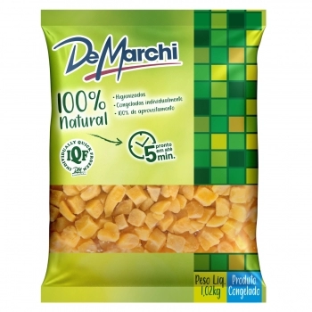 MANDIOQUINHA CUBOS DE MARCH 1,02 KG CX/10