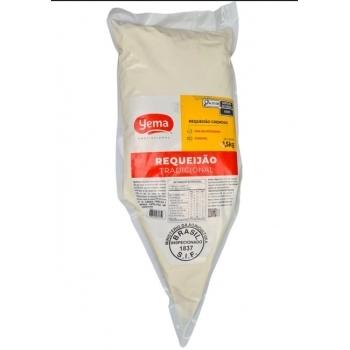 REQUEIJAO TRADICIONAL 1,5KG YEMA CX/10 UN