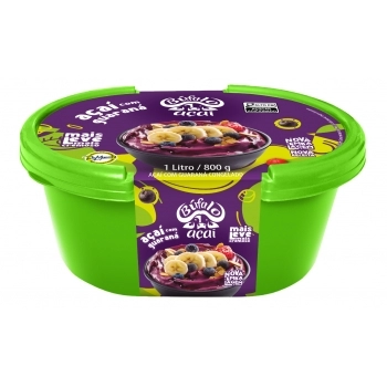 ACAI BUFALO 1,3 KG CX/06 PT