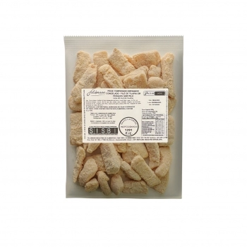 ISCAS TILAPIA EMPANADO 500G FELDMANN CX/12 PC
