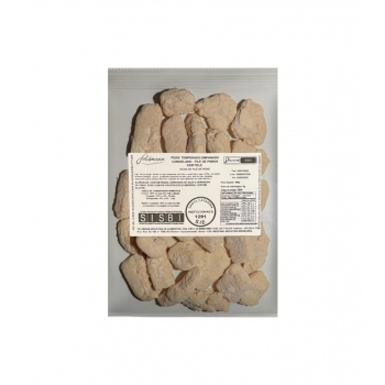 ISCAS PANGA EMPANADO 500G FELDMANN CX/12 PC