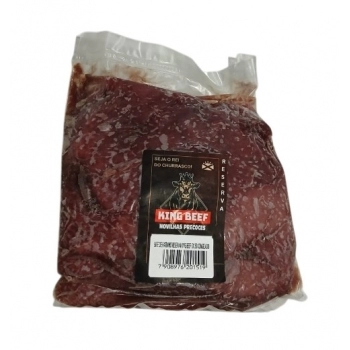 BIFE PATINHO RESERVA 150G KING BEEF PC/05 UN CX/07 PC